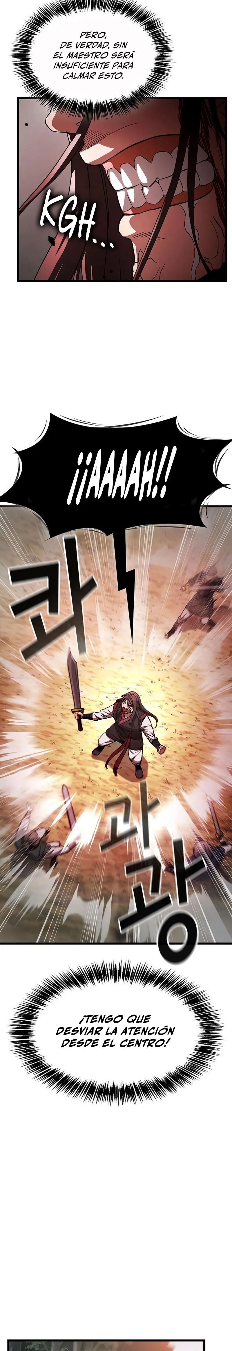 Obligado a ser Demonio Celestial > Capitulo 15 > Page 141