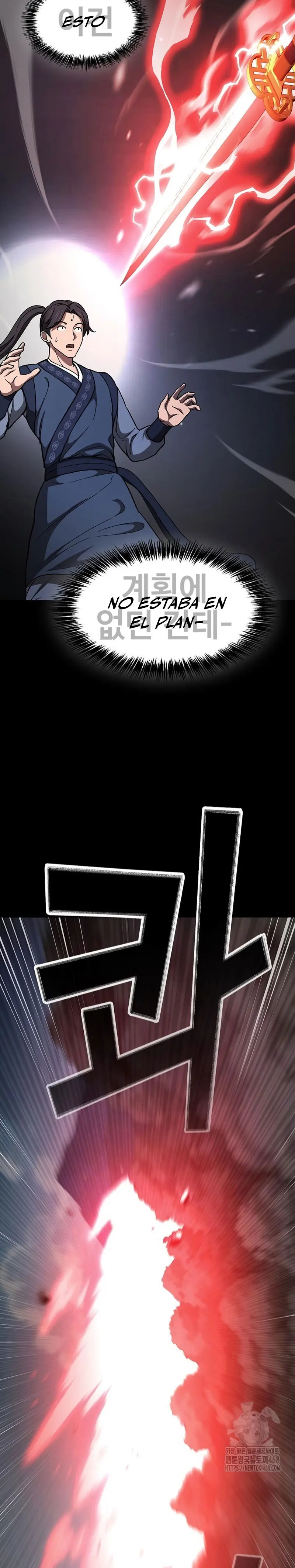 Obligado a ser Demonio Celestial > Capitulo 15 > Page 221