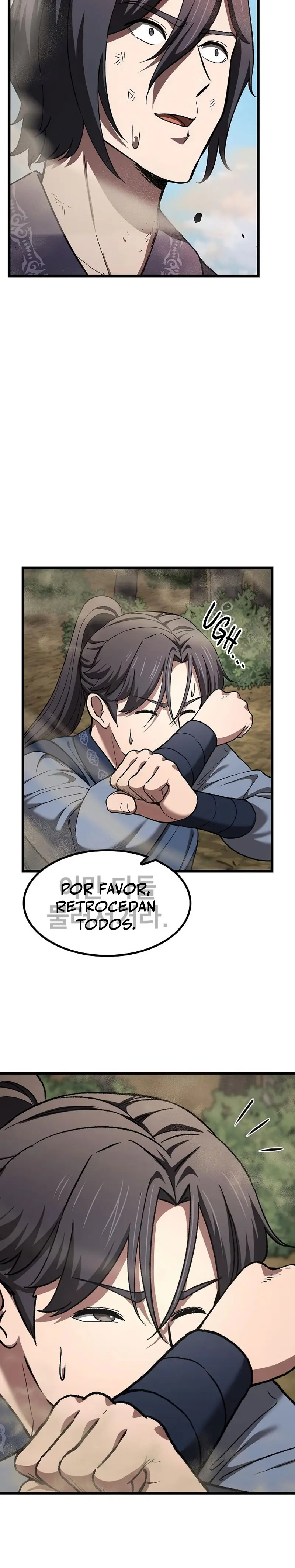 Obligado a ser Demonio Celestial > Capitulo 15 > Page 241