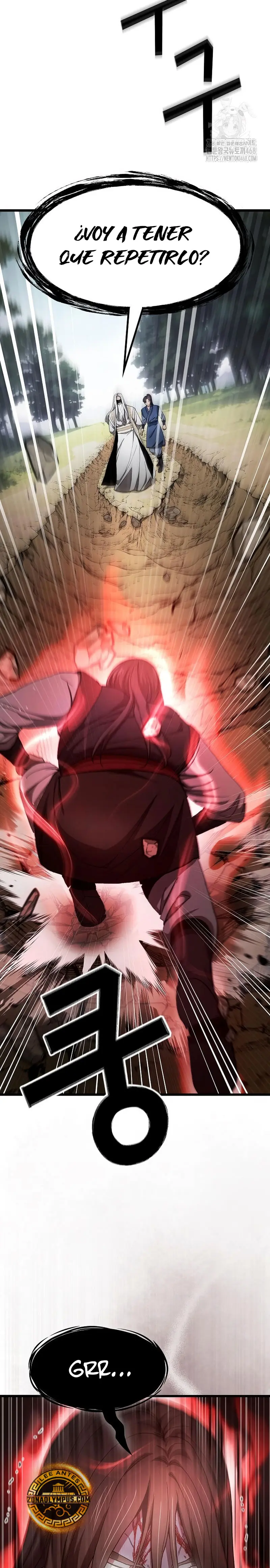 Obligado a ser Demonio Celestial > Capitulo 15 > Page 301