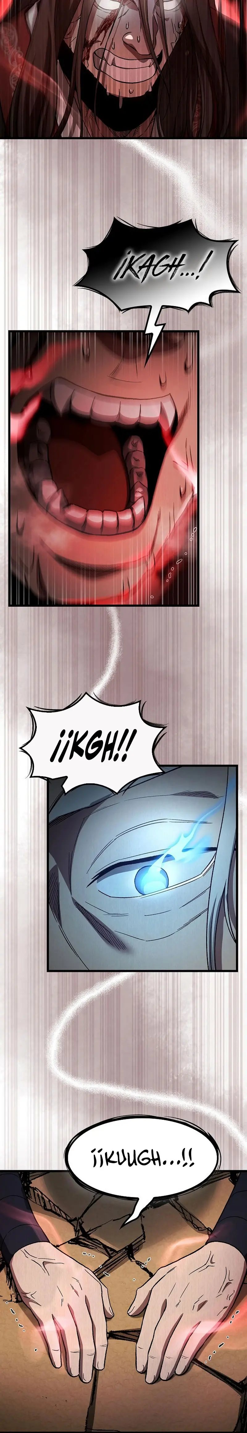 Obligado a ser Demonio Celestial > Capitulo 15 > Page 321