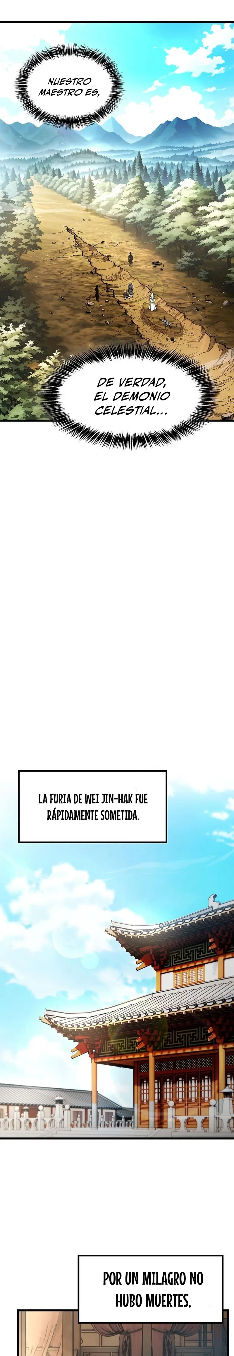 Obligado a ser Demonio Celestial > Capitulo 15 > Page 351