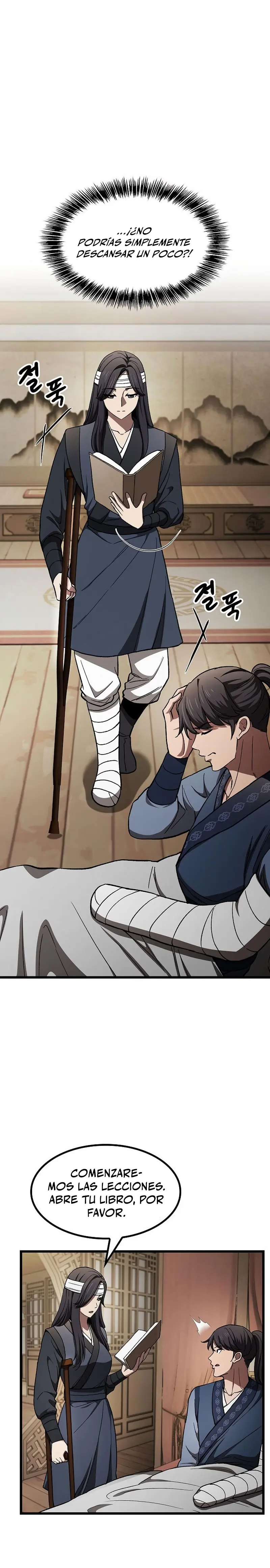 Obligado a ser Demonio Celestial > Capitulo 15 > Page 371