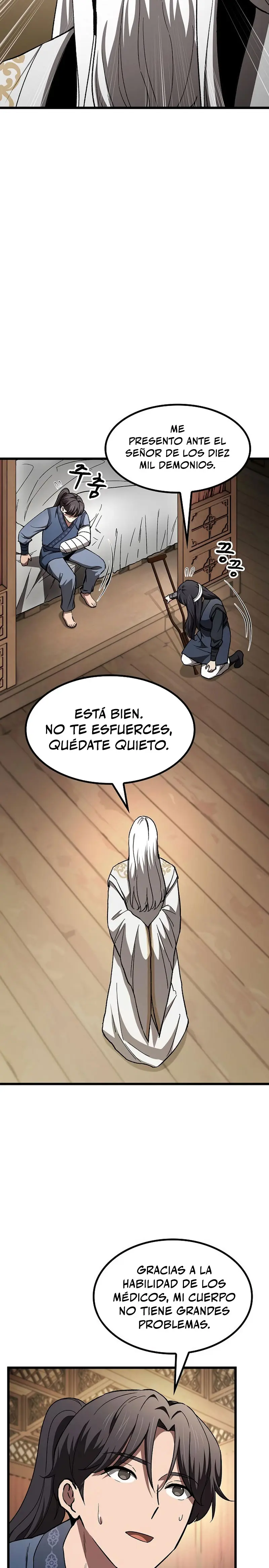 Obligado a ser Demonio Celestial > Capitulo 15 > Page 401