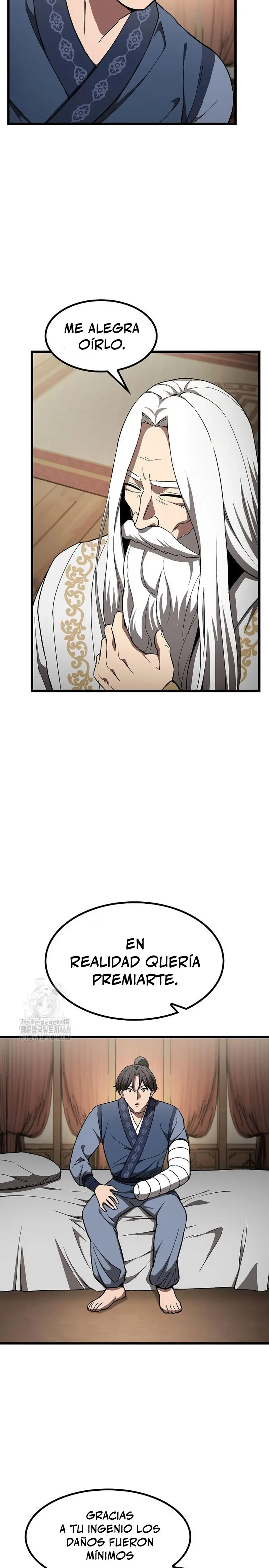 Obligado a ser Demonio Celestial > Capitulo 15 > Page 411