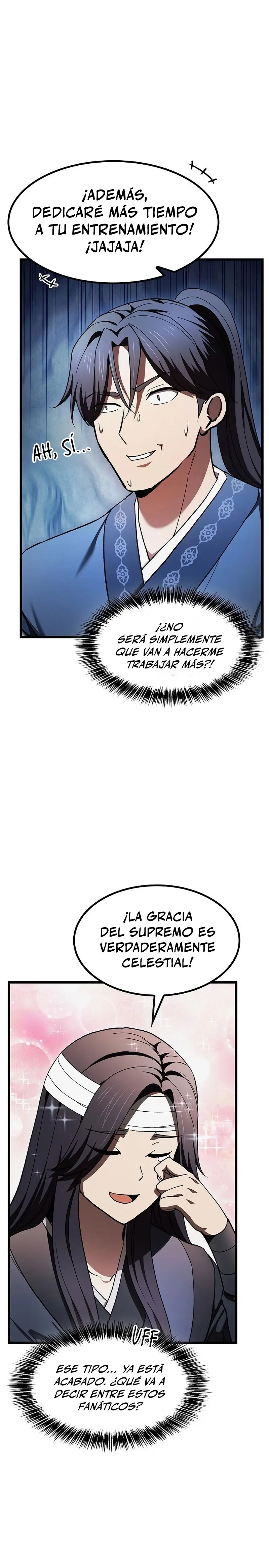 Obligado a ser Demonio Celestial > Capitulo 15 > Page 431