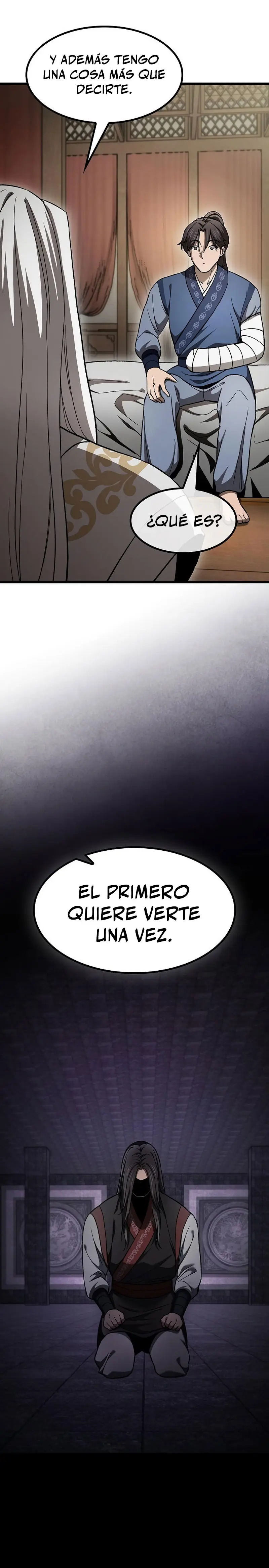 Obligado a ser Demonio Celestial > Capitulo 15 > Page 441