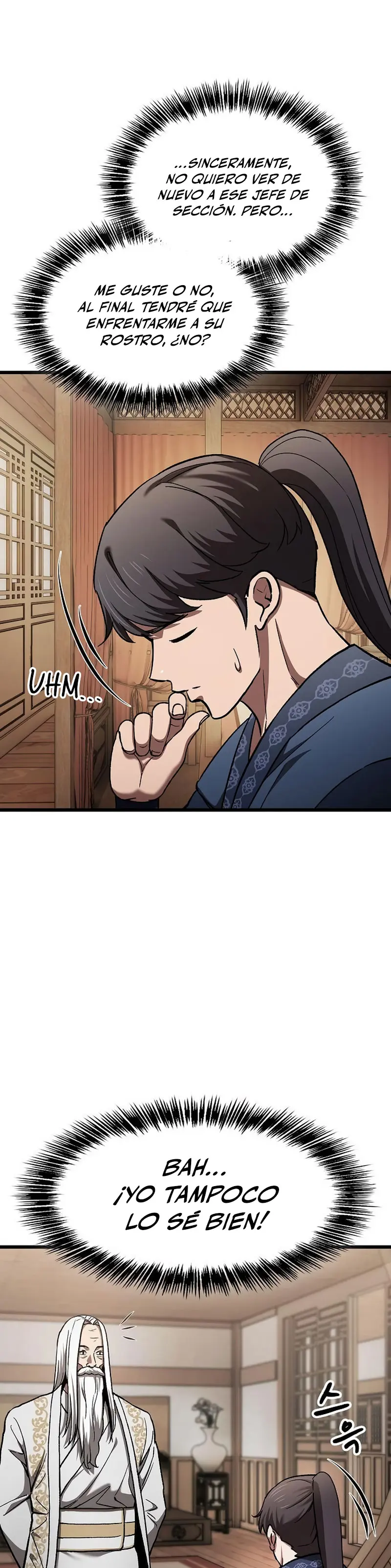 Obligado a ser Demonio Celestial > Capitulo 15 > Page 461