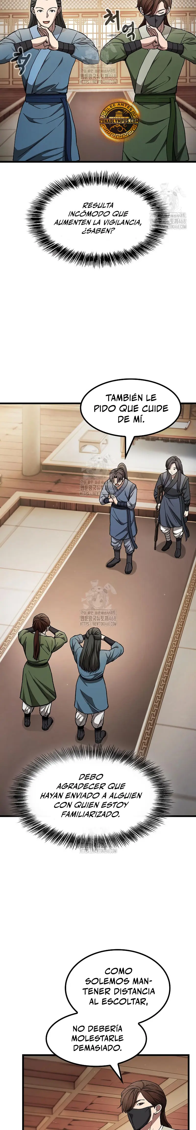 Obligado a ser Demonio Celestial > Capitulo 17 > Page 21