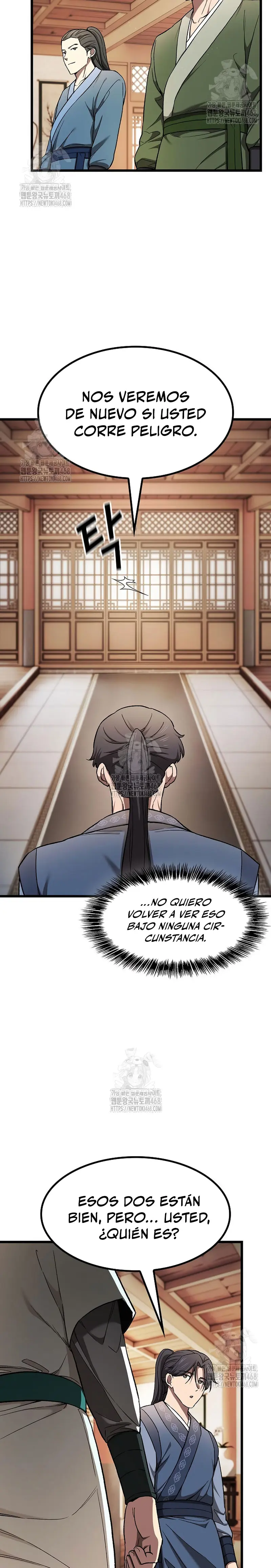 Obligado a ser Demonio Celestial > Capitulo 17 > Page 31