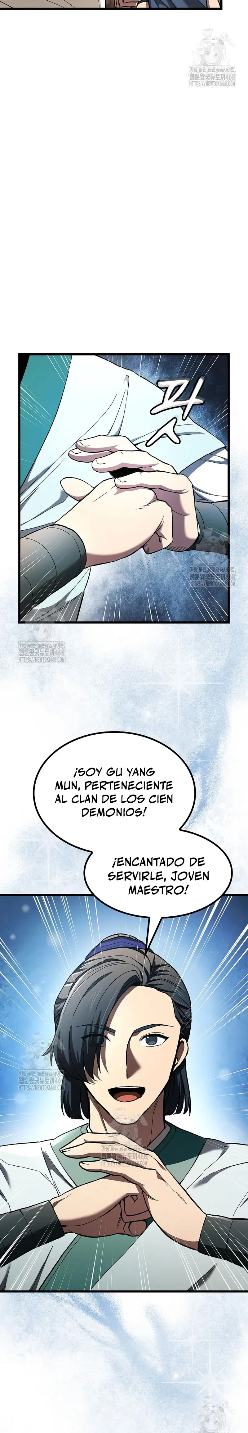 Obligado a ser Demonio Celestial > Capitulo 17 > Page 41
