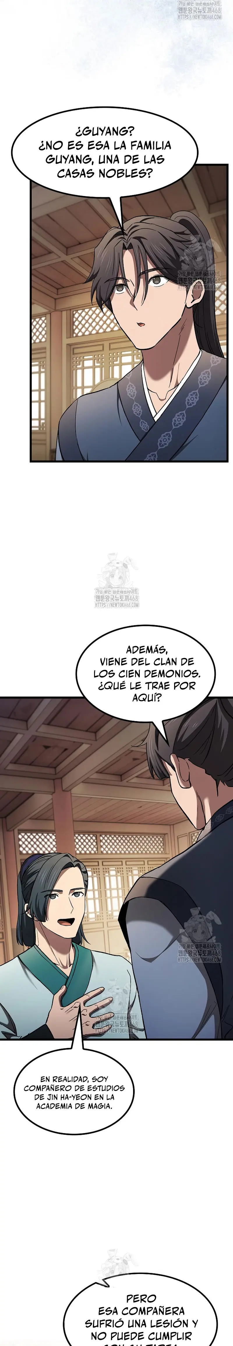 Obligado a ser Demonio Celestial > Capitulo 17 > Page 51