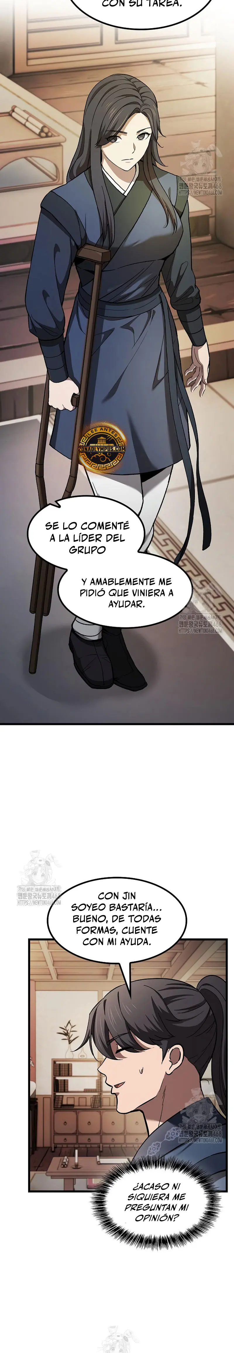 Obligado a ser Demonio Celestial > Capitulo 17 > Page 61