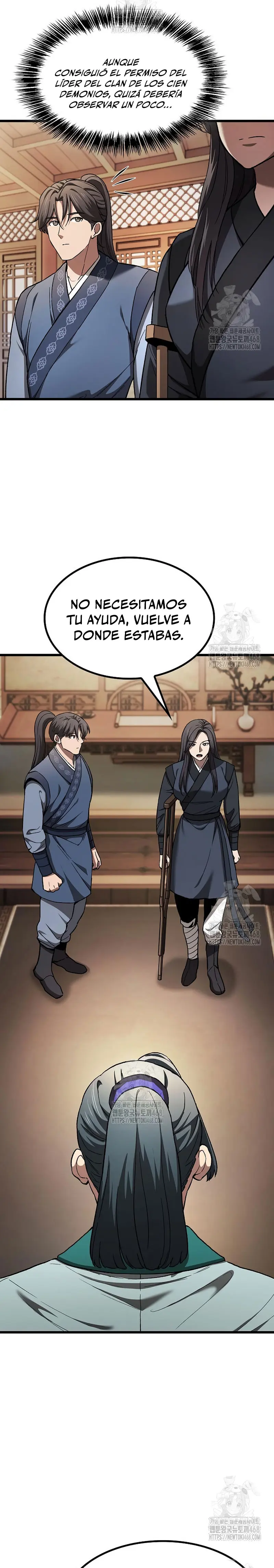 Obligado a ser Demonio Celestial > Capitulo 17 > Page 71