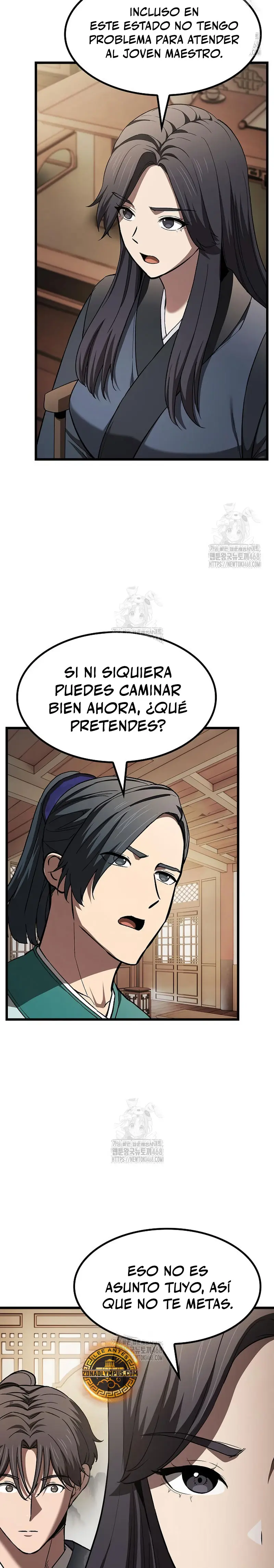 Obligado a ser Demonio Celestial > Capitulo 17 > Page 81