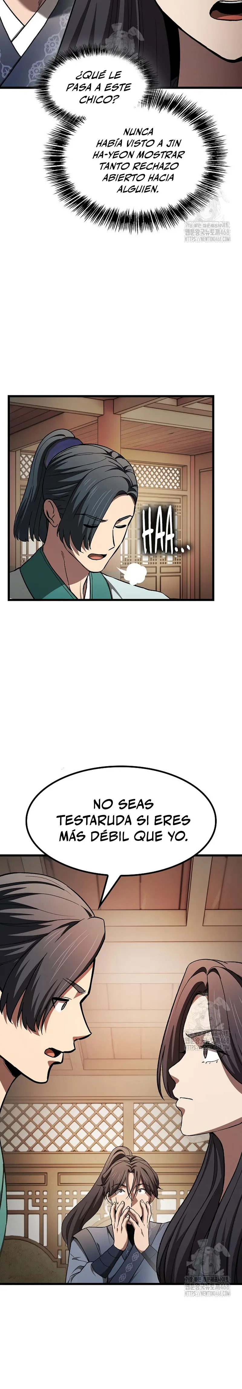 Obligado a ser Demonio Celestial > Capitulo 17 > Page 91