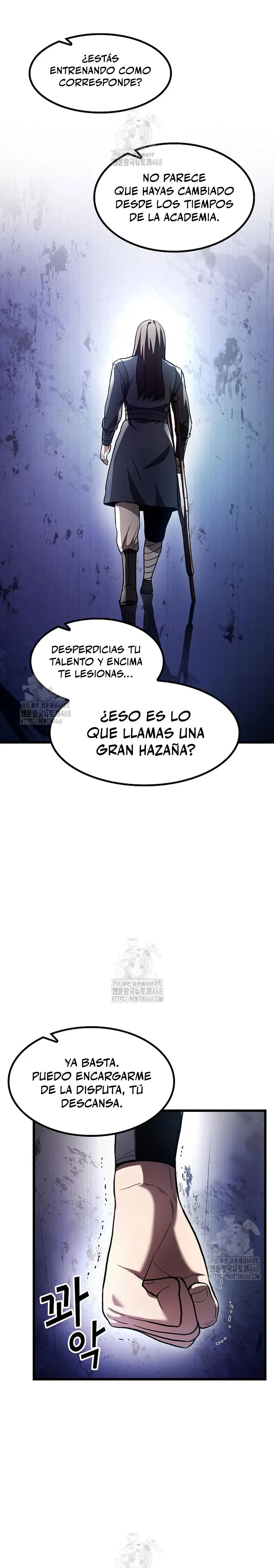 Obligado a ser Demonio Celestial > Capitulo 17 > Page 101