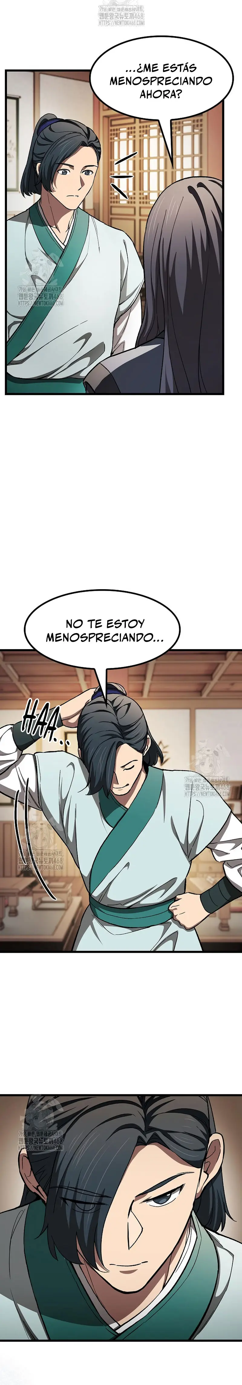 Obligado a ser Demonio Celestial > Capitulo 17 > Page 111