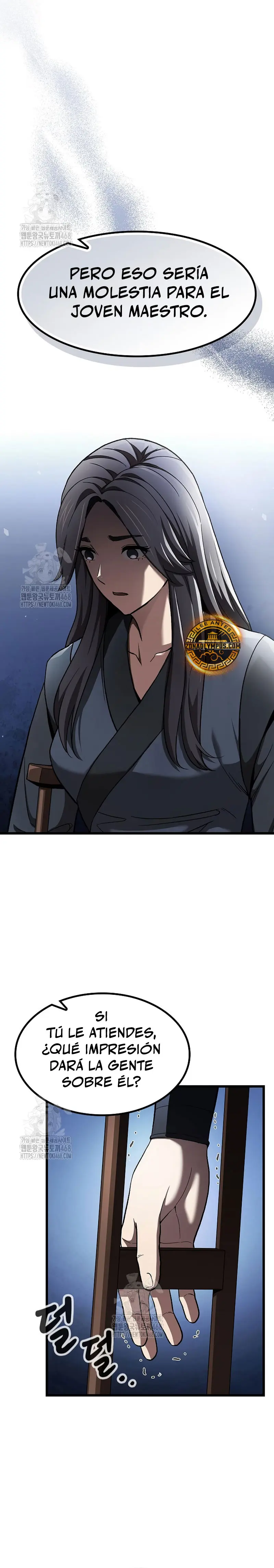 Obligado a ser Demonio Celestial > Capitulo 17 > Page 131