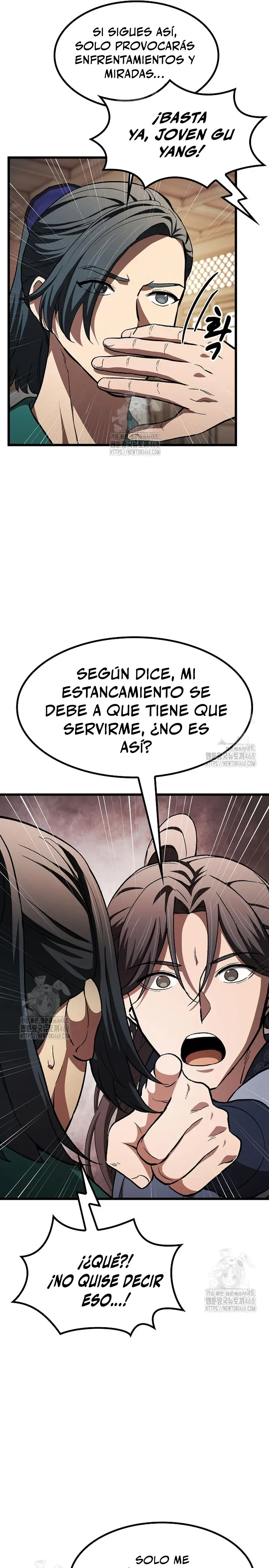 Obligado a ser Demonio Celestial > Capitulo 17 > Page 141
