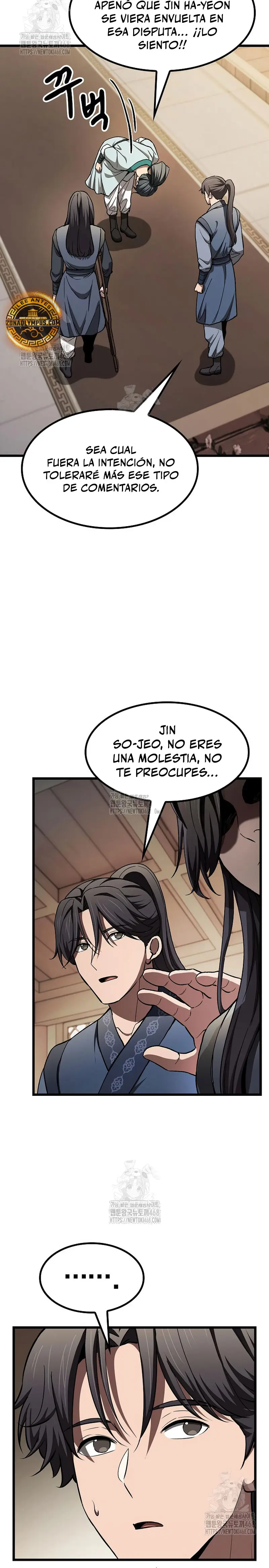 Obligado a ser Demonio Celestial > Capitulo 17 > Page 151