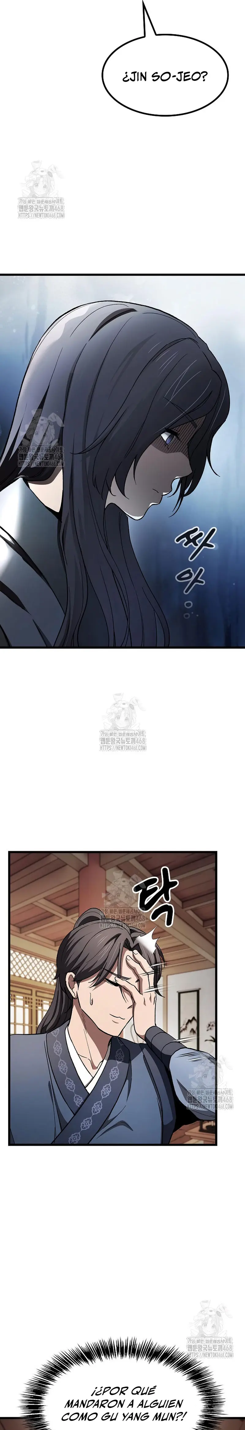 Obligado a ser Demonio Celestial > Capitulo 17 > Page 161