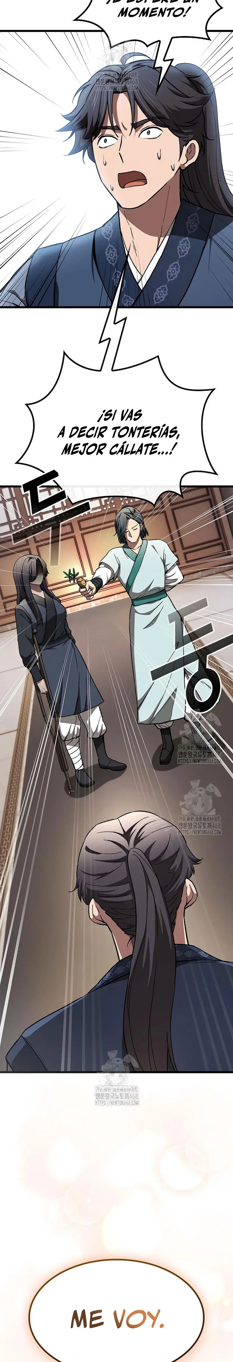 Obligado a ser Demonio Celestial > Capitulo 17 > Page 181