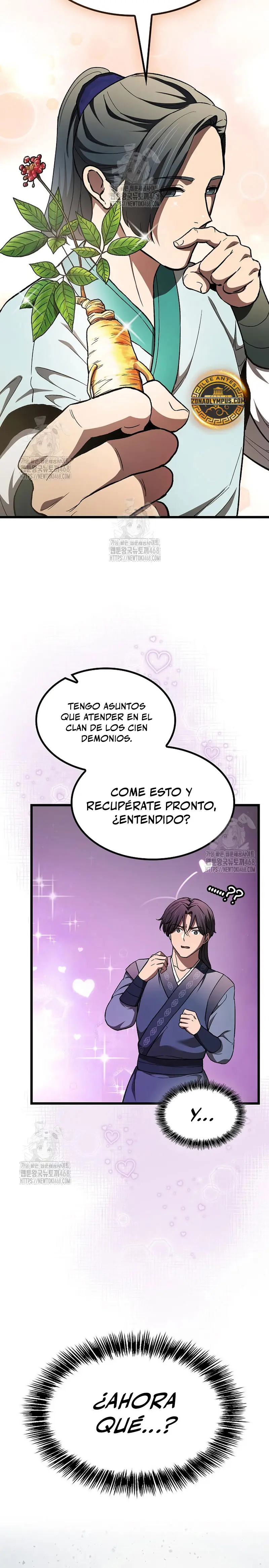 Obligado a ser Demonio Celestial > Capitulo 17 > Page 191