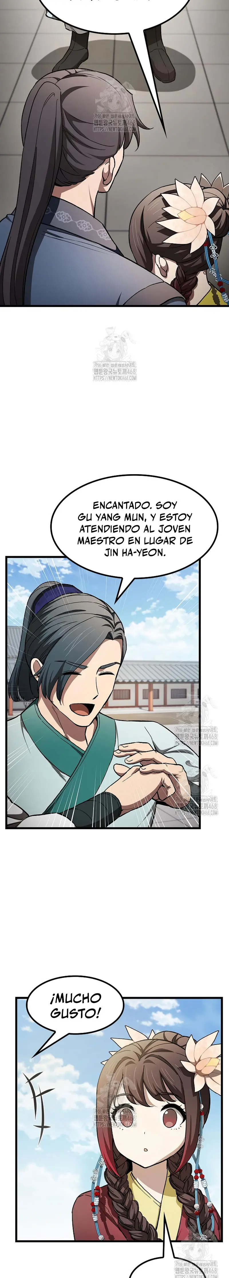 Obligado a ser Demonio Celestial > Capitulo 17 > Page 231