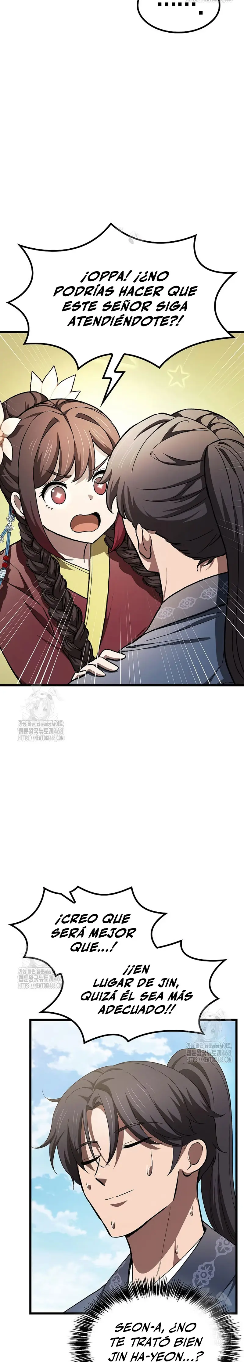 Obligado a ser Demonio Celestial > Capitulo 17 > Page 241