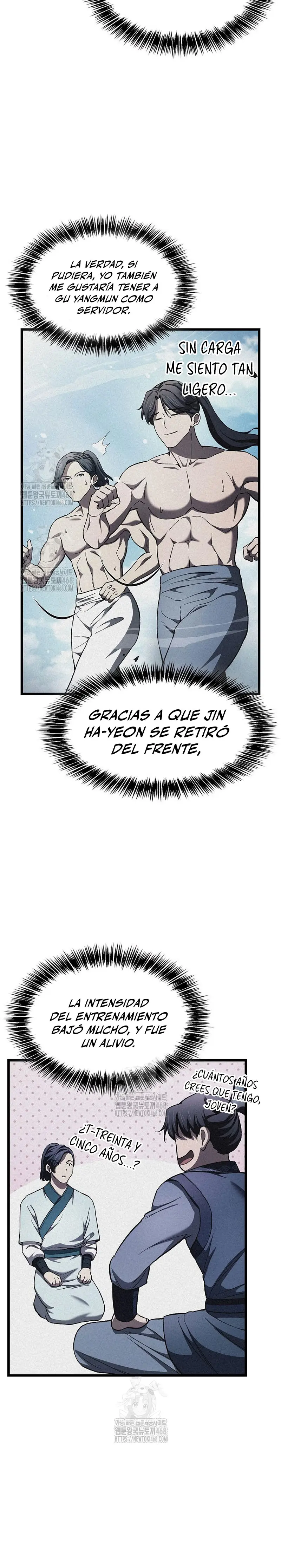 Obligado a ser Demonio Celestial > Capitulo 17 > Page 261