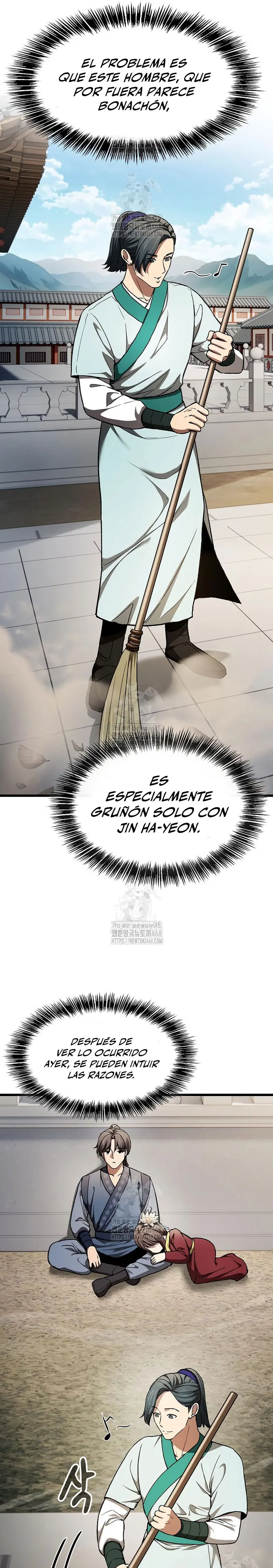 Obligado a ser Demonio Celestial > Capitulo 17 > Page 271