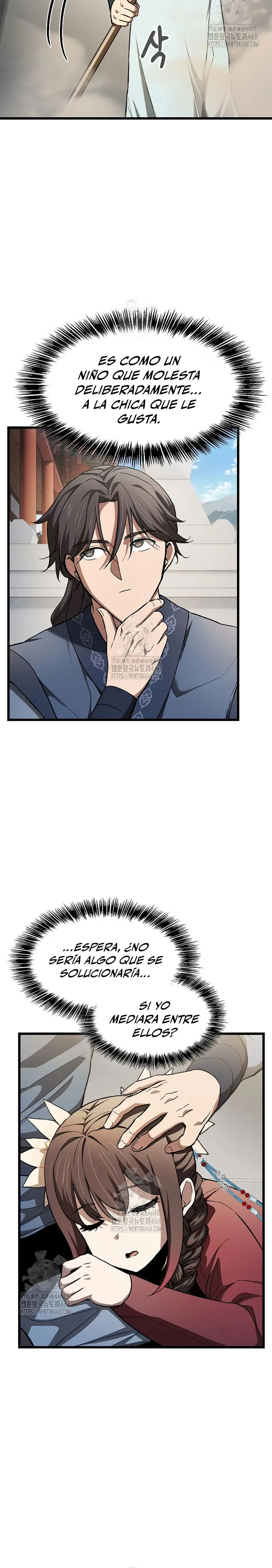 Obligado a ser Demonio Celestial > Capitulo 17 > Page 281