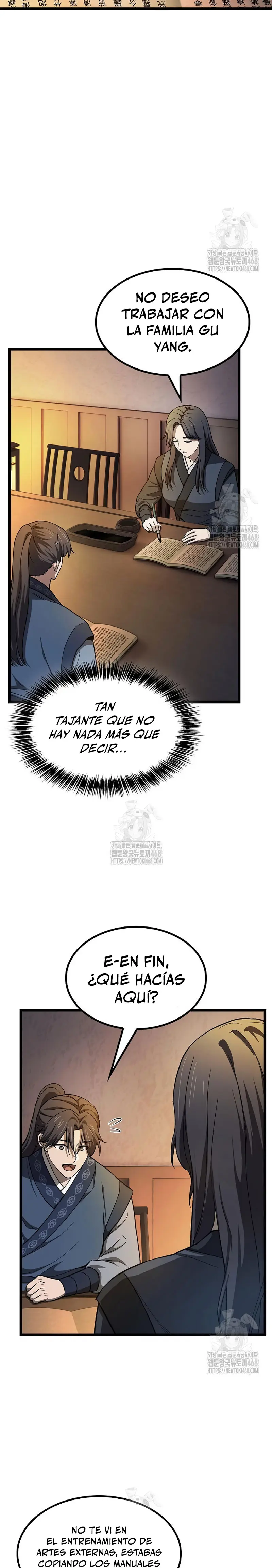 Obligado a ser Demonio Celestial > Capitulo 17 > Page 301