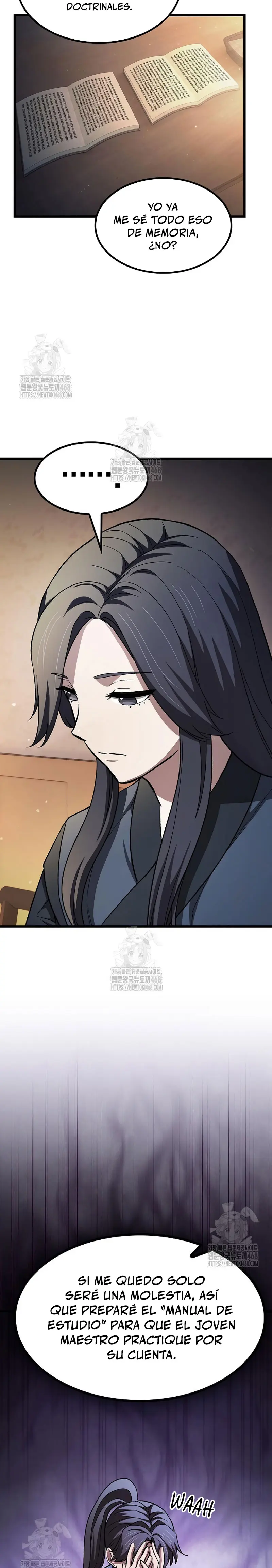 Obligado a ser Demonio Celestial > Capitulo 17 > Page 311