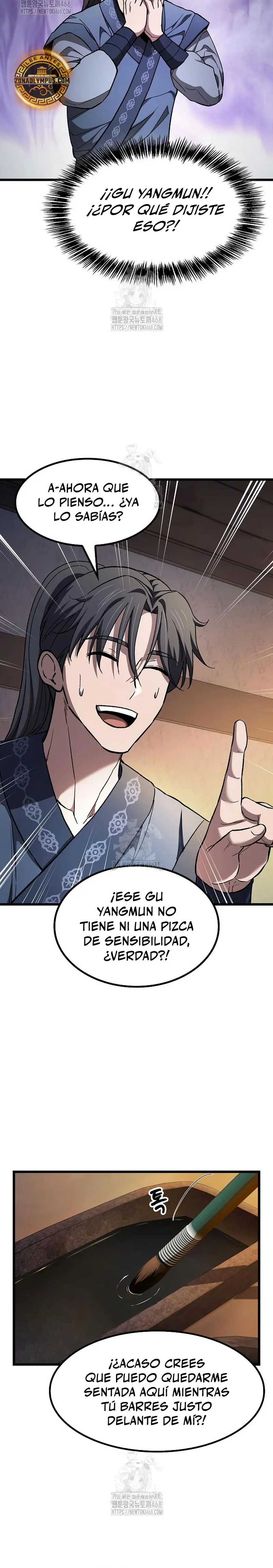 Obligado a ser Demonio Celestial > Capitulo 17 > Page 321