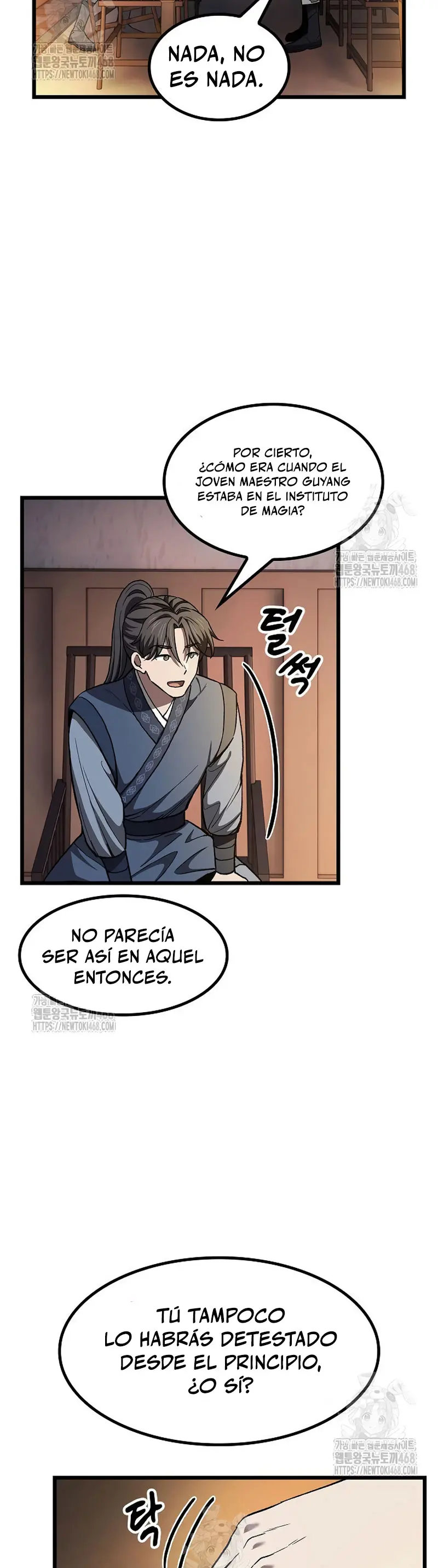 Obligado a ser Demonio Celestial > Capitulo 17 > Page 351