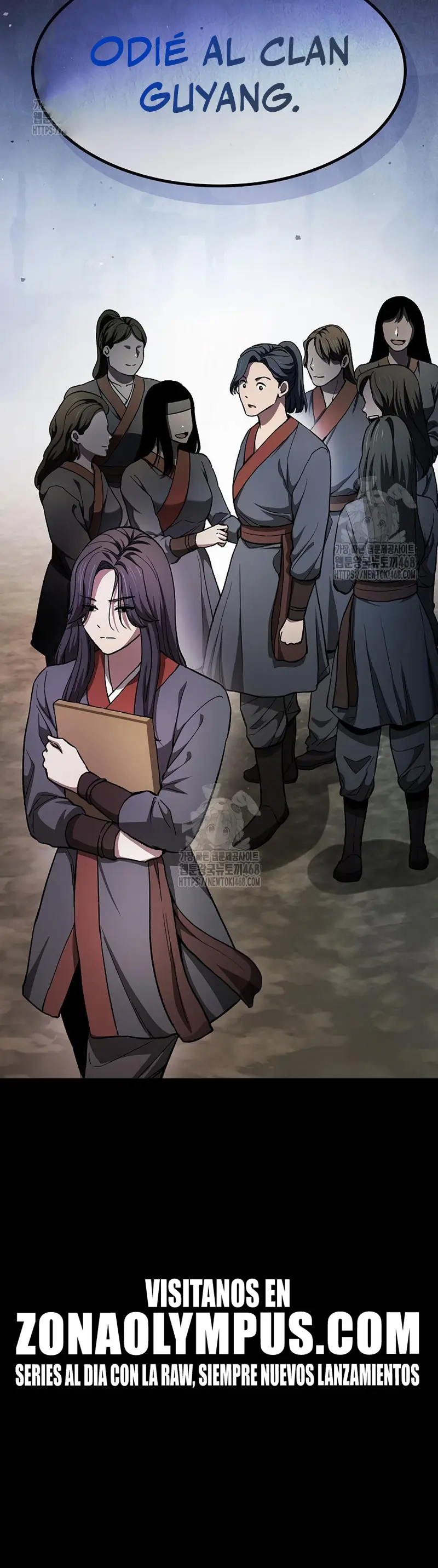 Obligado a ser Demonio Celestial > Capitulo 17 > Page 381