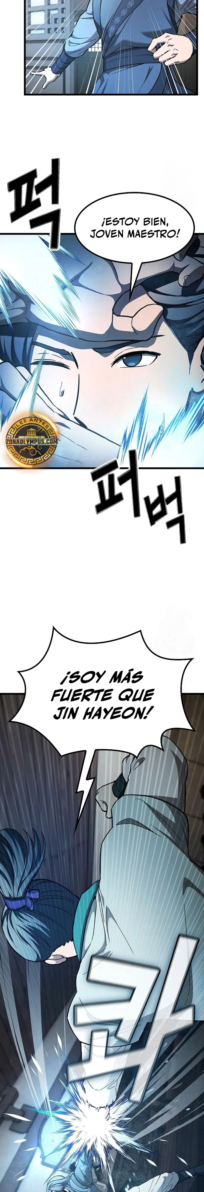 Obligado a ser Demonio Celestial > Capitulo 19 > Page 41