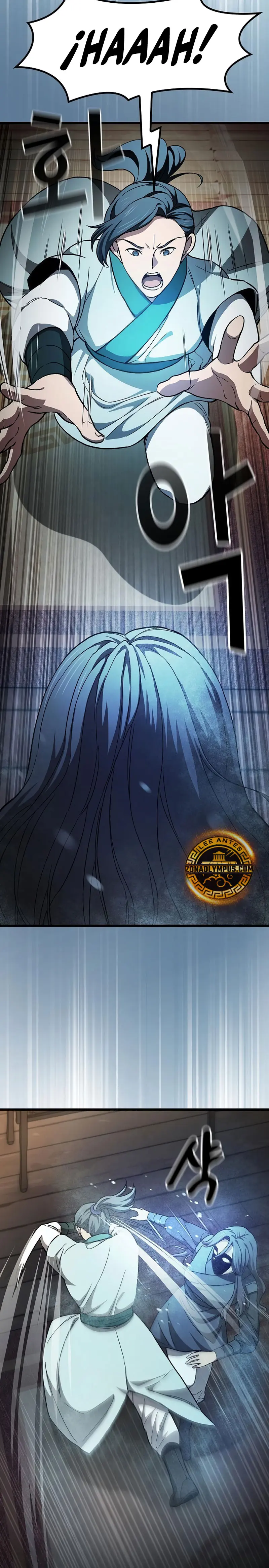 Obligado a ser Demonio Celestial > Capitulo 19 > Page 61