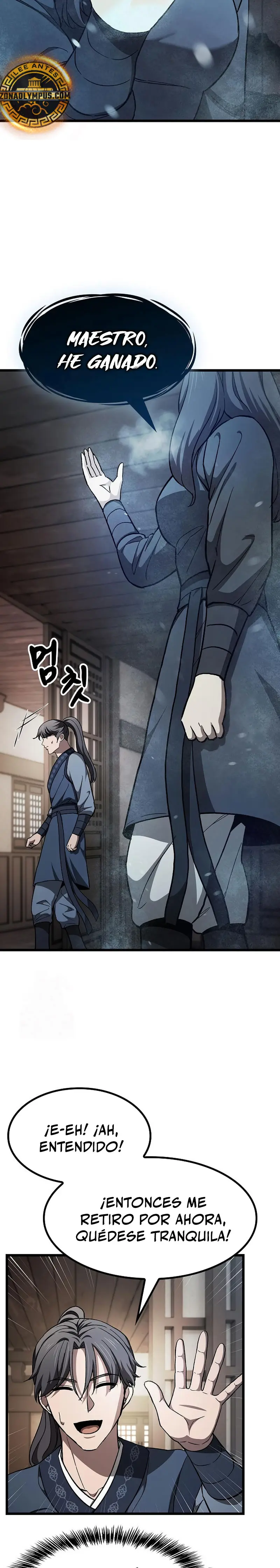 Obligado a ser Demonio Celestial > Capitulo 19 > Page 101