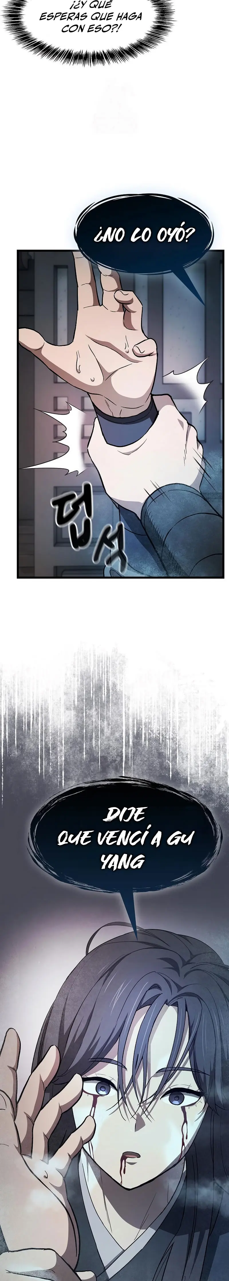 Obligado a ser Demonio Celestial > Capitulo 19 > Page 111