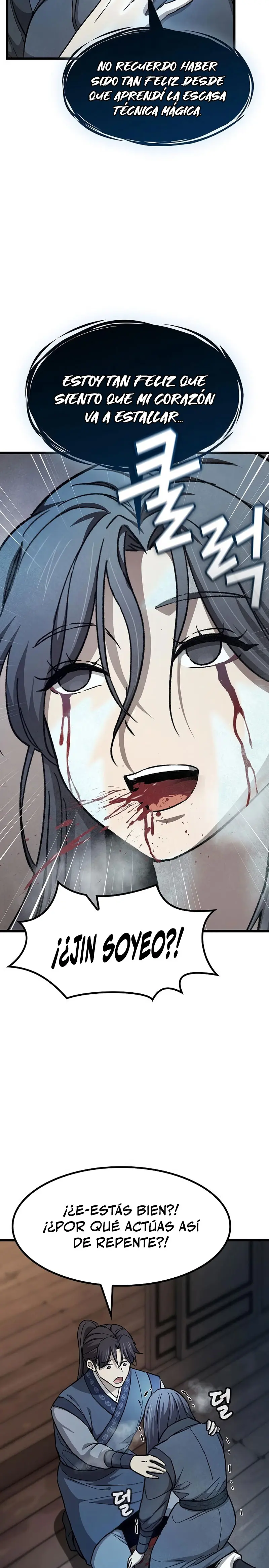 Obligado a ser Demonio Celestial > Capitulo 19 > Page 151