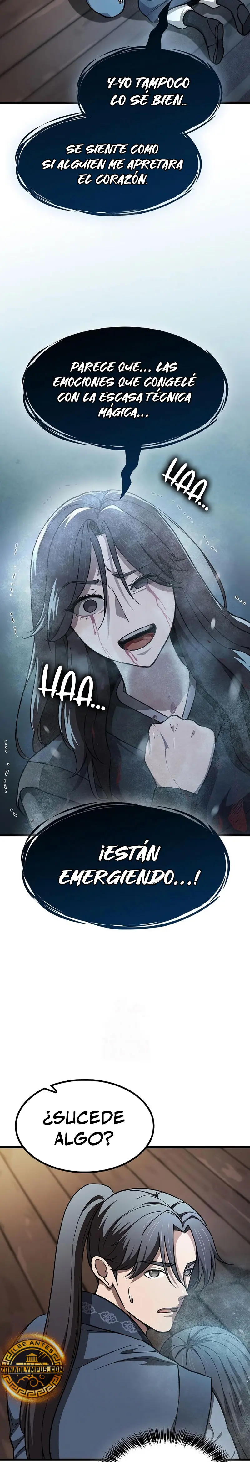 Obligado a ser Demonio Celestial > Capitulo 19 > Page 161