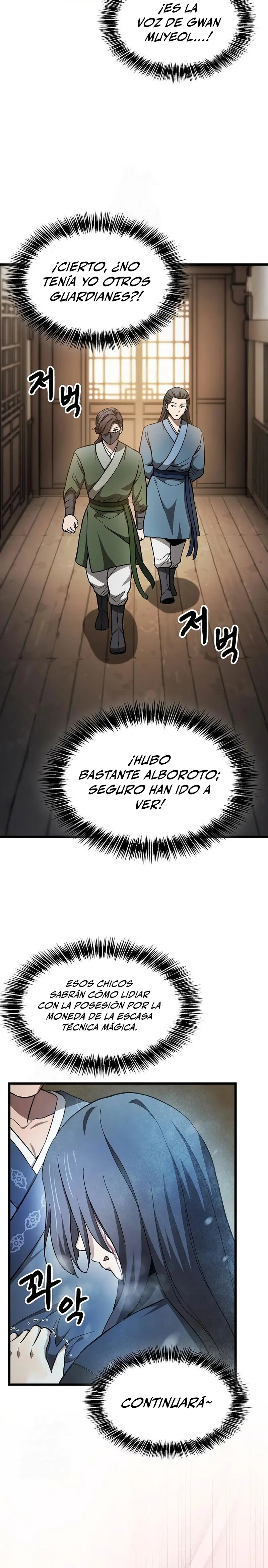 Obligado a ser Demonio Celestial > Capitulo 19 > Page 171