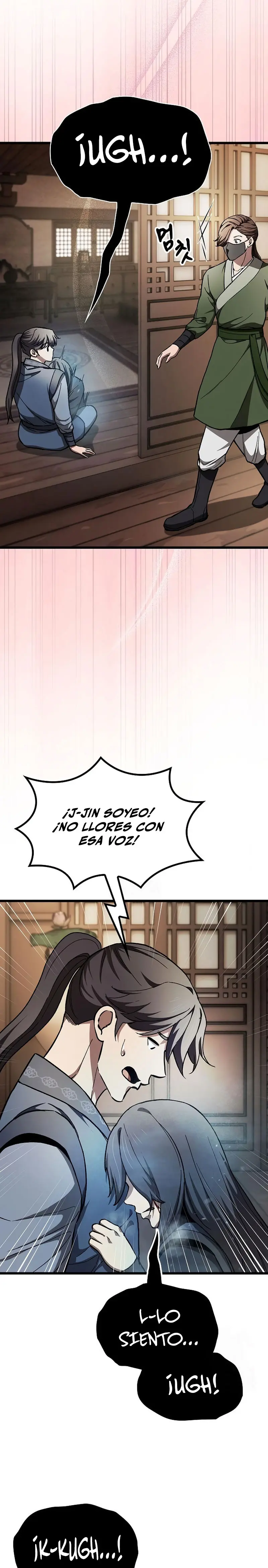 Obligado a ser Demonio Celestial > Capitulo 19 > Page 181