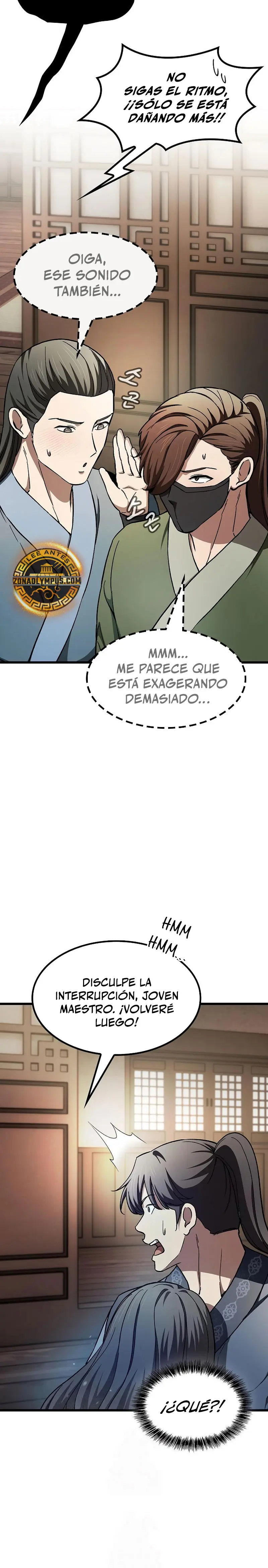 Obligado a ser Demonio Celestial > Capitulo 19 > Page 191