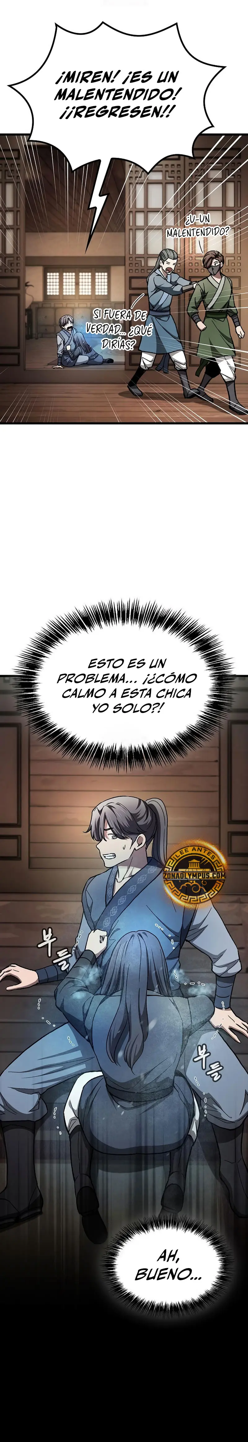 Obligado a ser Demonio Celestial > Capitulo 19 > Page 201