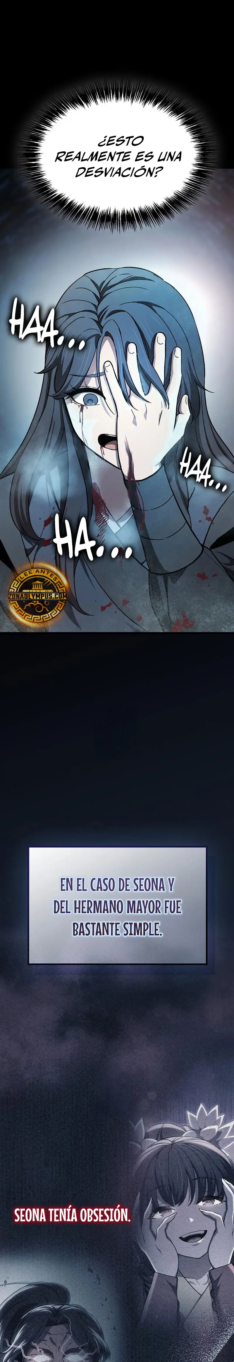 Obligado a ser Demonio Celestial > Capitulo 19 > Page 211