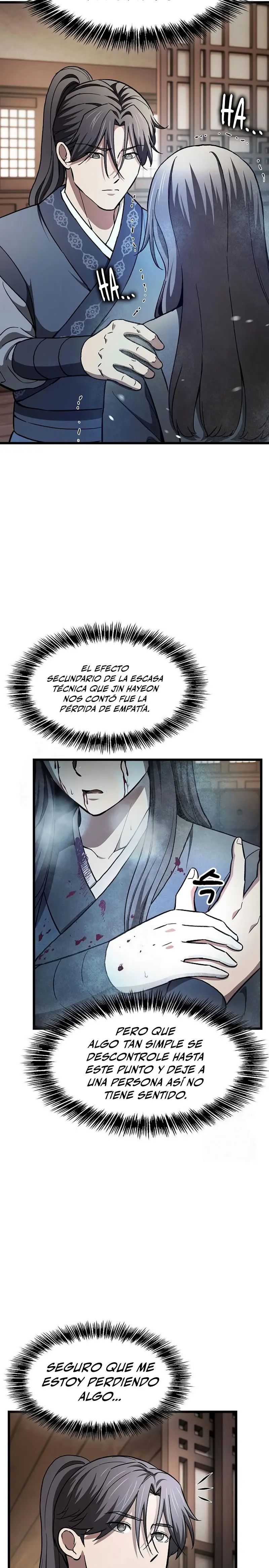 Obligado a ser Demonio Celestial > Capitulo 19 > Page 231